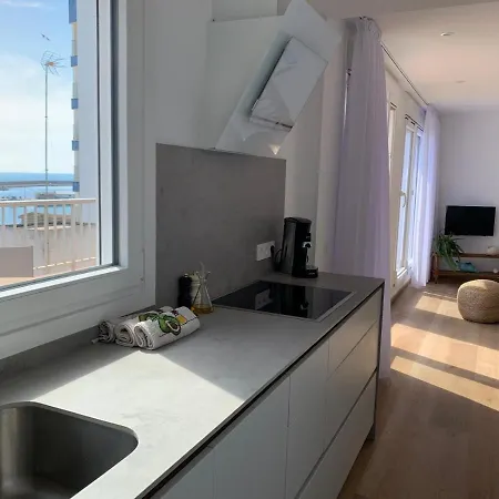 Atico Mosean Apartamento