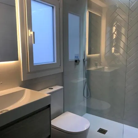 דירה Atico Mosean