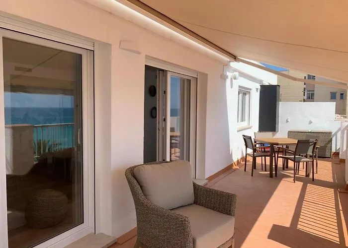 Apartman Atico Mosean