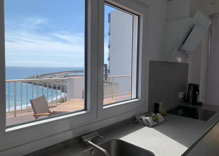 Apartman Atico Mosean