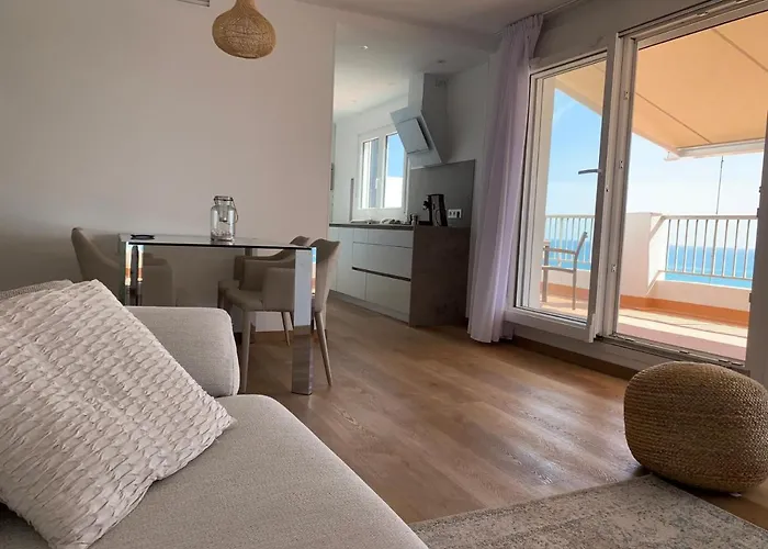Apartman Atico Mosean *