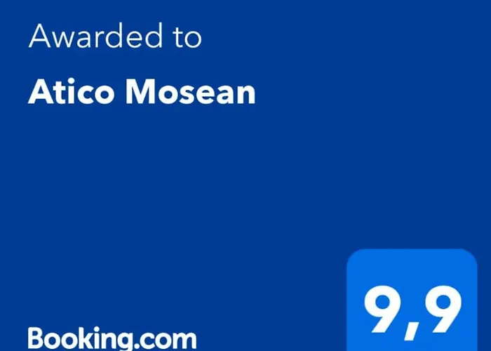 Atico Mosean Appartamento