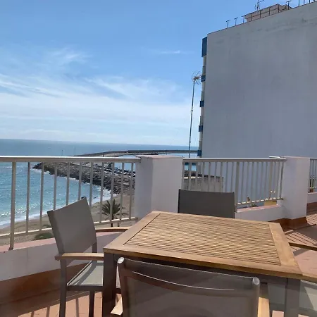 Apartment Atico Mosean *