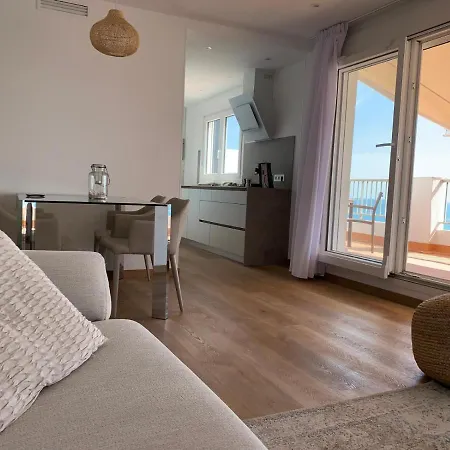 Apartment Atico Mosean *