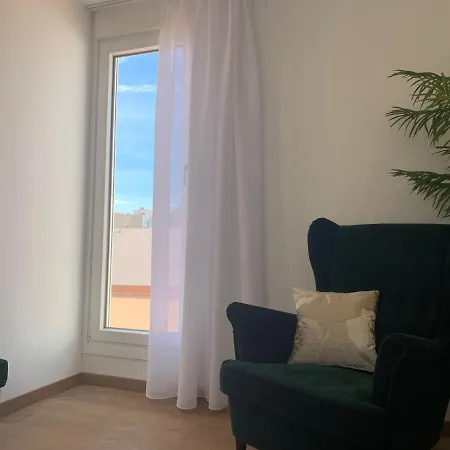 Apartment Atico Mosean Vinaros