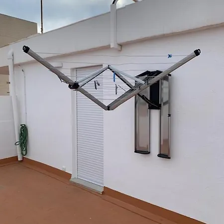Atico Mosean Apartment