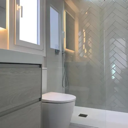 Apartment Atico Mosean
