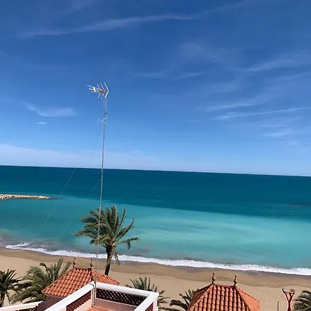 Atico Mosean Apartman *
