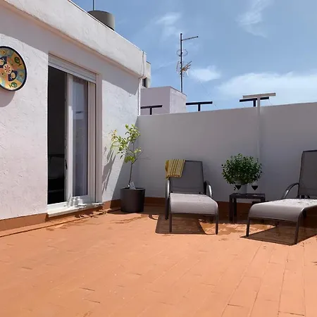 Atico Mosean Apartment *