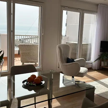 Atico Mosean Apartment