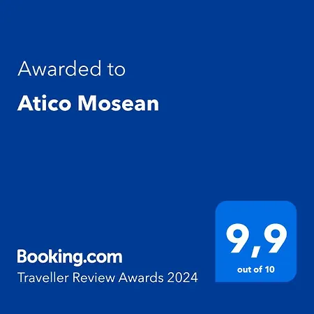 Atico Mosean Apartment Vinaros
